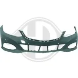 Stoßfänger vorne DIEDERICHS 1617051