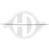 Zier-/Schutzleiste, Stoßfänger vorne DIEDERICHS 1618031