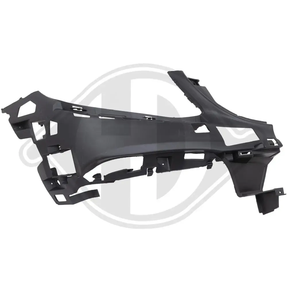 Halter, Stoßfänger vorne rechts DIEDERICHS 1618034