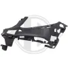 Halter, Stoßfänger vorne links DIEDERICHS 1618035