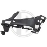 Halter, Stoßfänger vorne links DIEDERICHS 1618035