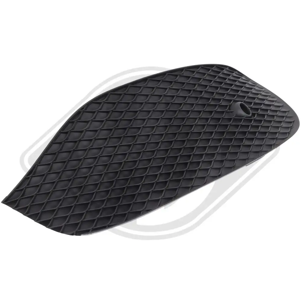 Lüftungsgitter, Stoßfänger vorne rechts DIEDERICHS 1618046