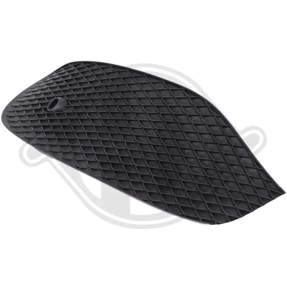 Lüftungsgitter, Stoßfänger vorne links DIEDERICHS 1618047