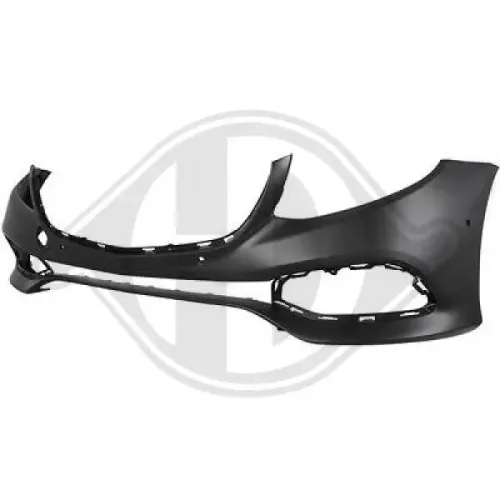 Stoßfänger vorne DIEDERICHS 1618052 Bild Stoßfänger vorne DIEDERICHS 1618052