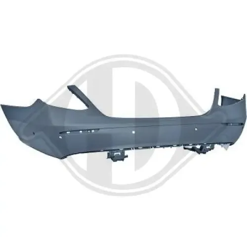 Stoßfänger hinten DIEDERICHS 1618056 Bild Stoßfänger hinten DIEDERICHS 1618056