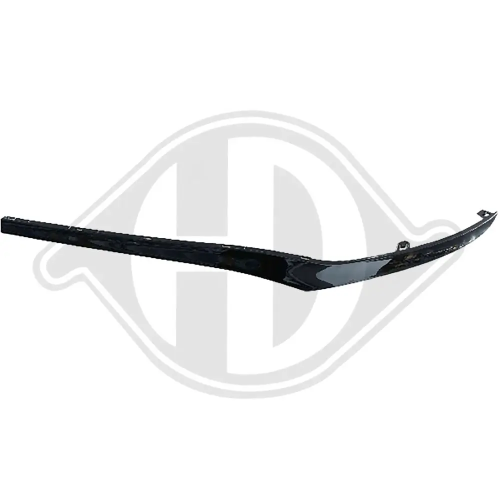 Zier-/Schutzleiste, Stoßfänger vorne rechts DIEDERICHS 1618163