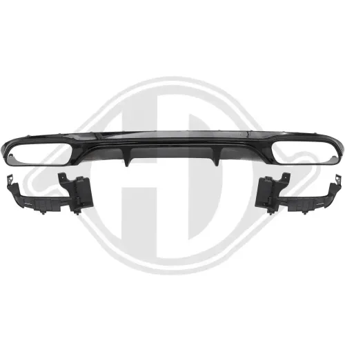 Blende, Stoßfänger hinten unten DIEDERICHS 1618256 Bild Blende, Stoßfänger hinten unten DIEDERICHS 1618256