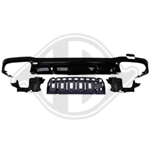 Blende, Stoßfänger hinten DIEDERICHS 1618259 Bild Blende, Stoßfänger hinten DIEDERICHS 1618259