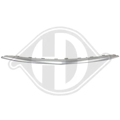 Zier-/Schutzleiste, Stoßfänger vorne DIEDERICHS 1618264 Bild Zier-/Schutzleiste, Stoßfänger vorne DIEDERICHS 1618264