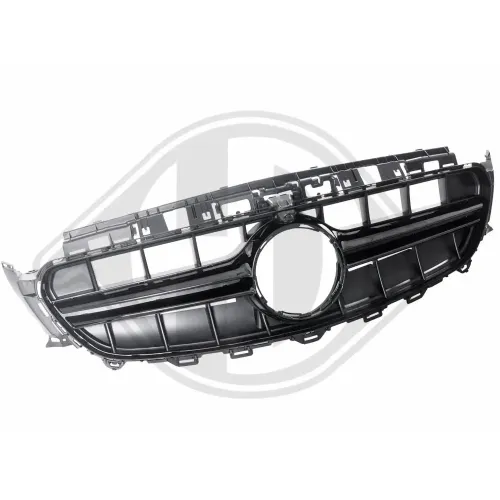 Kühlergittereinsatz DIEDERICHS 1618341 Bild Kühlergittereinsatz DIEDERICHS 1618341