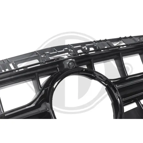 Kühlergittereinsatz DIEDERICHS 1618341 Bild Kühlergittereinsatz DIEDERICHS 1618341