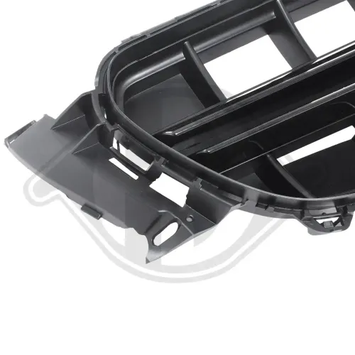 Kühlergittereinsatz DIEDERICHS 1618341 Bild Kühlergittereinsatz DIEDERICHS 1618341