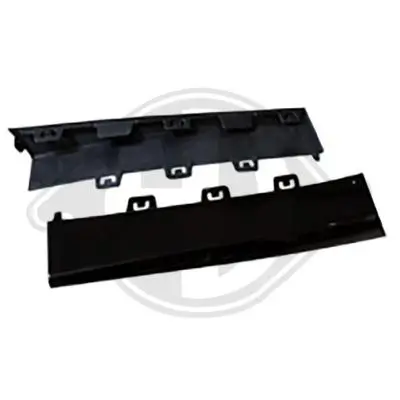 Blende, Stoßfänger hinten DIEDERICHS 1618357 Bild Blende, Stoßfänger hinten DIEDERICHS 1618357
