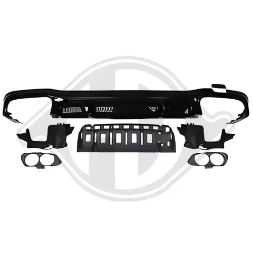 Blende, Stoßfänger hinten DIEDERICHS 1618359 Bild Blende, Stoßfänger hinten DIEDERICHS 1618359