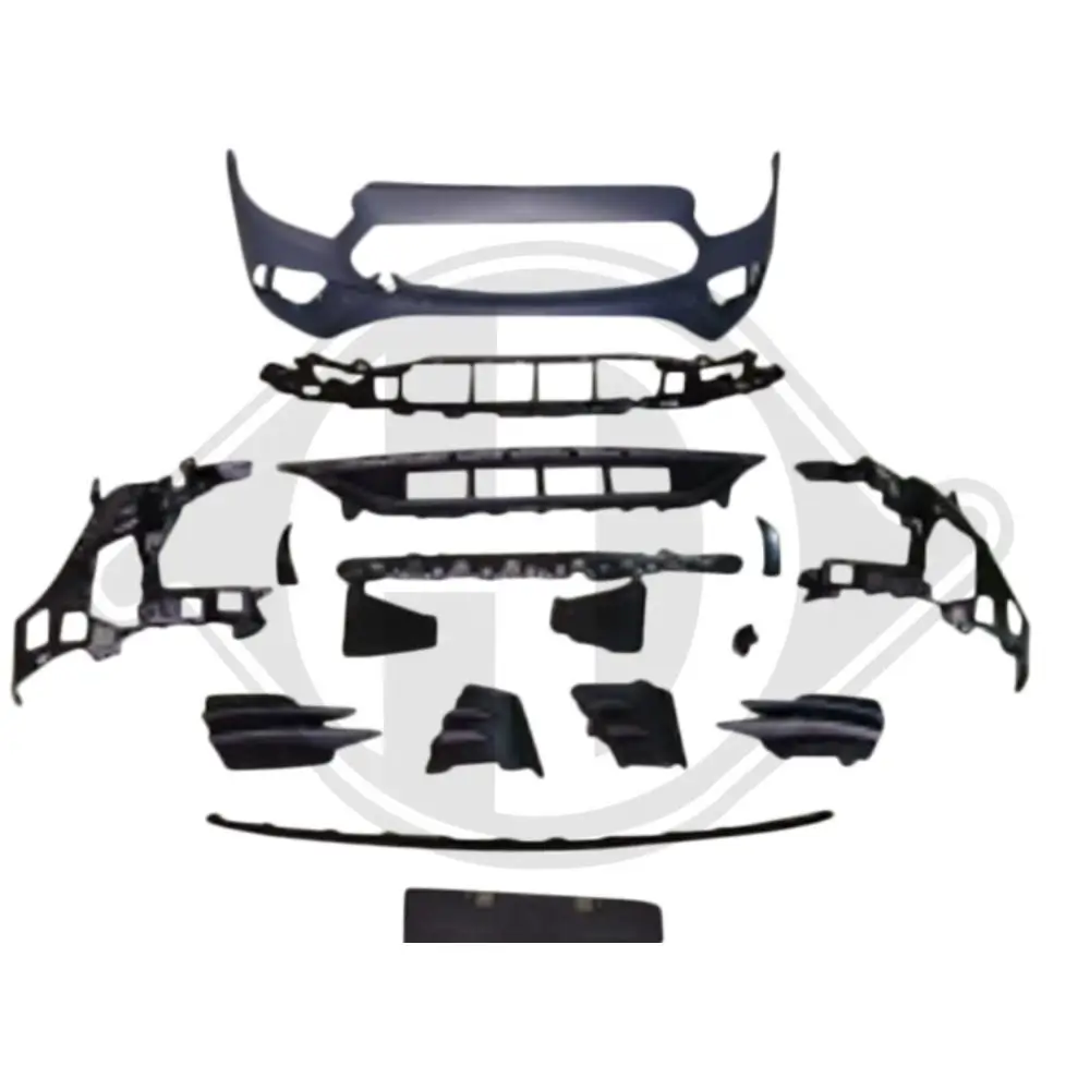 Stoßfänger vorne DIEDERICHS 1618453