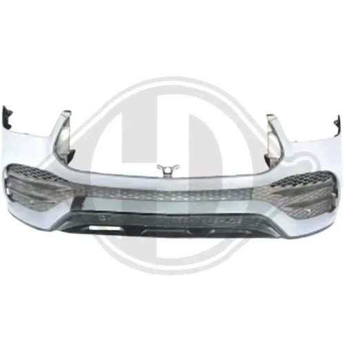Stoßfänger vorne DIEDERICHS 1618453 Bild Stoßfänger vorne DIEDERICHS 1618453