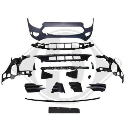 Stoßfänger vorne DIEDERICHS 1618453 Bild Stoßfänger vorne DIEDERICHS 1618453