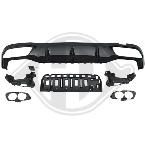 Blende, Stoßfänger hinten DIEDERICHS 1618457 Bild Blende, Stoßfänger hinten DIEDERICHS 1618457