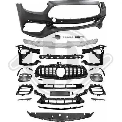 Hauptscheinwerfer rechts DIEDERICHS 1630080 Bild Hauptscheinwerfer rechts DIEDERICHS 1630080