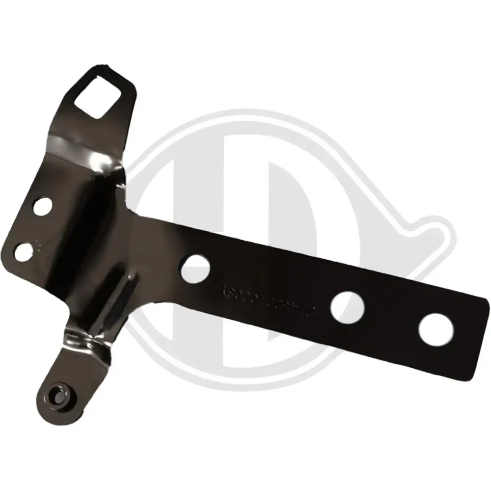 Halter, Stoßfänger vorne rechts DIEDERICHS 1619062