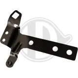 Halter, Stoßfänger vorne rechts DIEDERICHS 1619062