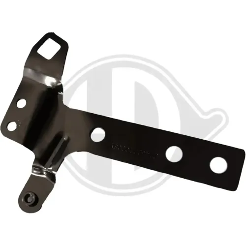 Verkleidung, Radhaus vorne links DIEDERICHS 1635009 Bild Verkleidung, Radhaus vorne links DIEDERICHS 1635009