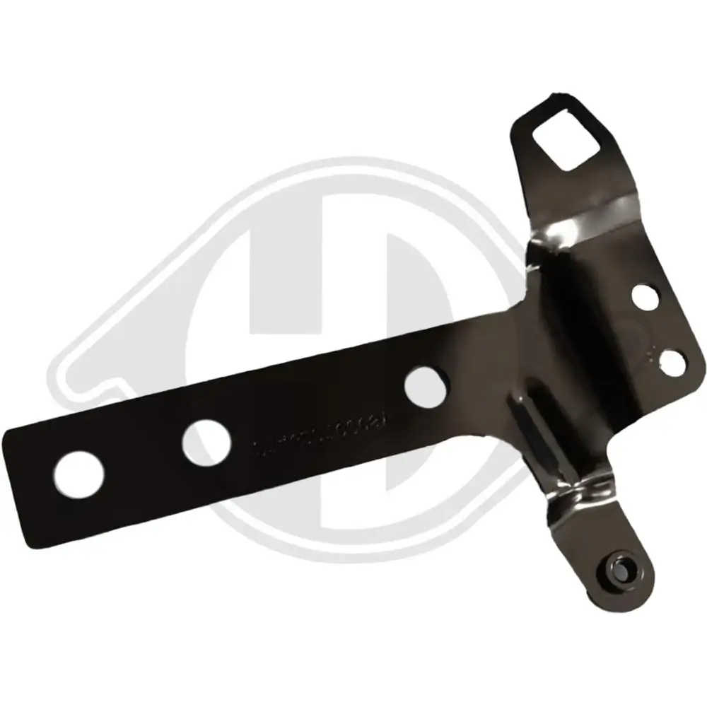 Halter, Stoßfänger vorne links DIEDERICHS 1619063