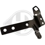 Halter, Stoßfänger vorne links DIEDERICHS 1619063