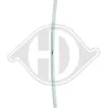 Zier-/Schutzleiste, Kühlergitter DIEDERICHS 1620046