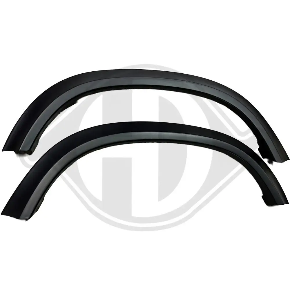 Verbreiterung, Kotflügel vorne DIEDERICHS 1620230