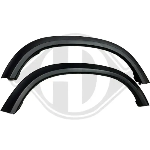 Verbreiterung, Kotflügel vorne DIEDERICHS 1620230 Bild Verbreiterung, Kotflügel vorne DIEDERICHS 1620230