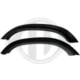 Verbreiterung, Kotflügel hinten DIEDERICHS 1620231