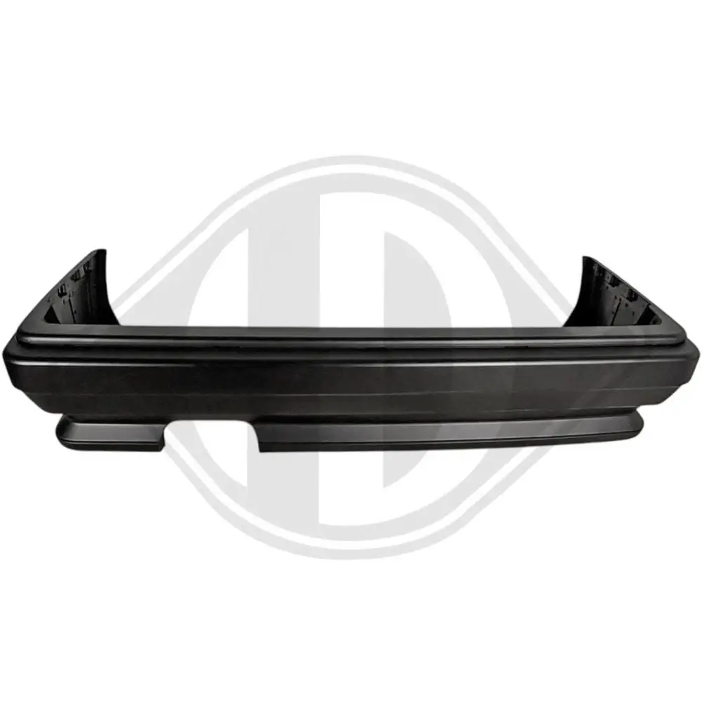 Stoßfänger hinten DIEDERICHS 1620255