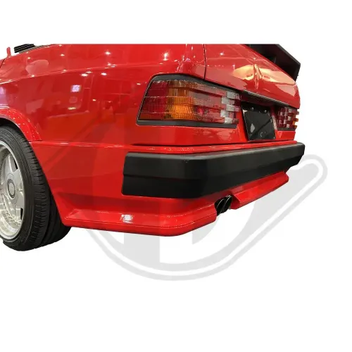 Stoßfänger hinten DIEDERICHS 1620255 Bild Stoßfänger hinten DIEDERICHS 1620255