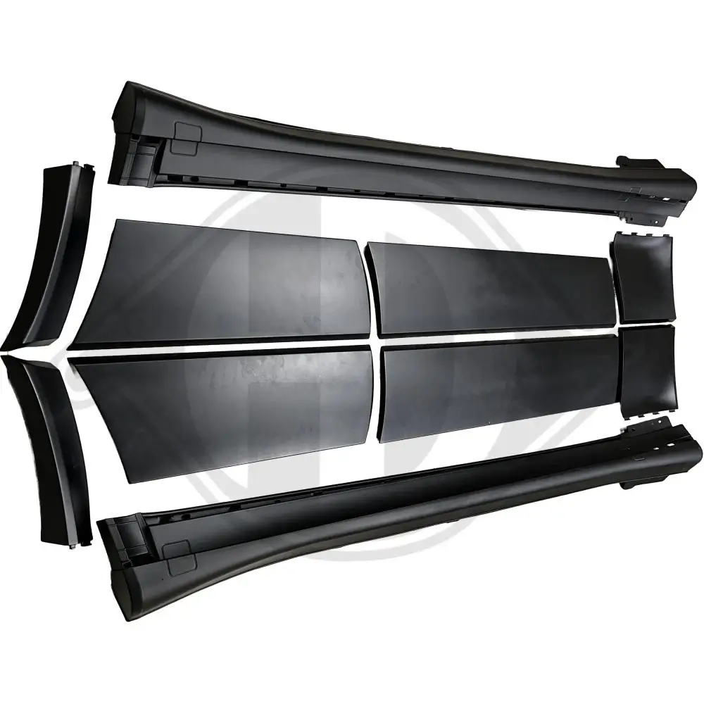 Schwellerverkleidung rechts unten links unten DIEDERICHS 1620264