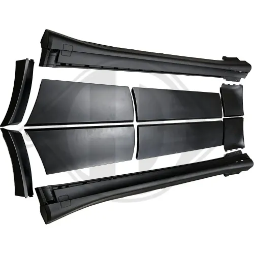 Schwellerverkleidung rechts unten links unten DIEDERICHS 1620264 Bild Schwellerverkleidung rechts unten links unten DIEDERICHS 1620264