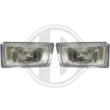 Nebelscheinwerfersatz DIEDERICHS 1620288