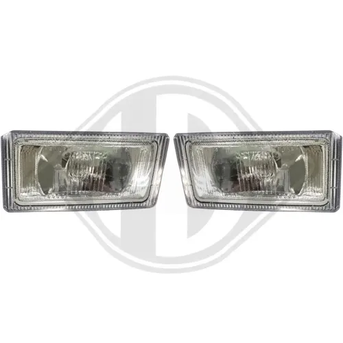 Nebelscheinwerfersatz DIEDERICHS 1620288 Bild Nebelscheinwerfersatz DIEDERICHS 1620288