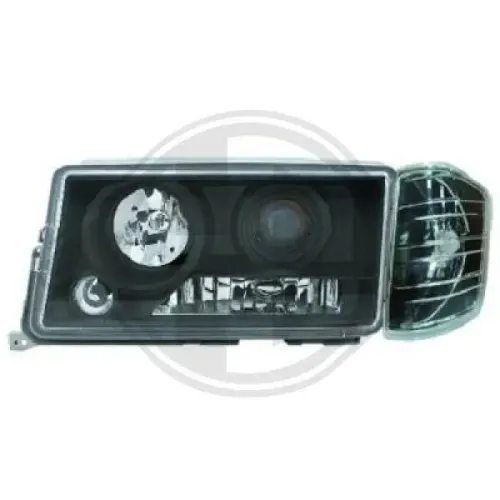 Hauptscheinwerfersatz DIEDERICHS 1620580 Bild Hauptscheinwerfersatz DIEDERICHS 1620580