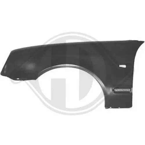 Kotflügel vorne links DIEDERICHS 1625007 Bild Kotflügel vorne links DIEDERICHS 1625007