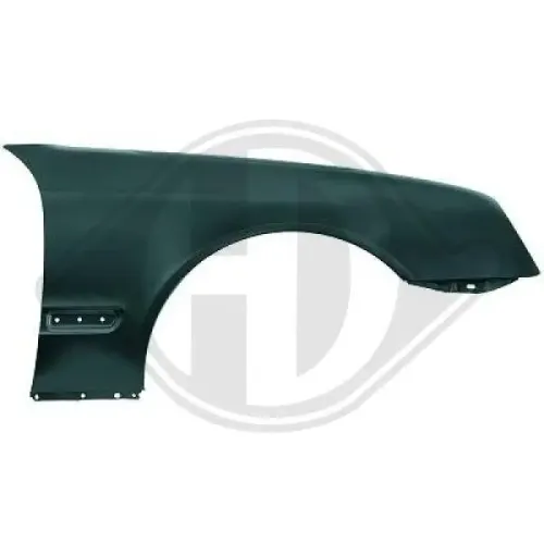 Kotflügel vorne rechts DIEDERICHS 1625106 Bild Kotflügel vorne rechts DIEDERICHS 1625106