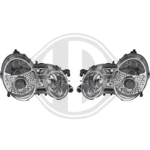 Hauptscheinwerfersatz DIEDERICHS 1625280 Bild Hauptscheinwerfersatz DIEDERICHS 1625280