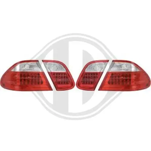 Heckleuchtensatz DIEDERICHS 1625995 Bild Heckleuchtensatz DIEDERICHS 1625995