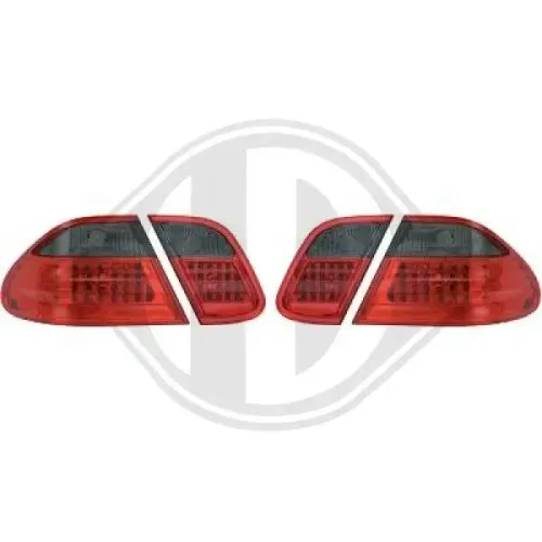 Heckleuchtensatz DIEDERICHS 1625996 Bild Heckleuchtensatz DIEDERICHS 1625996