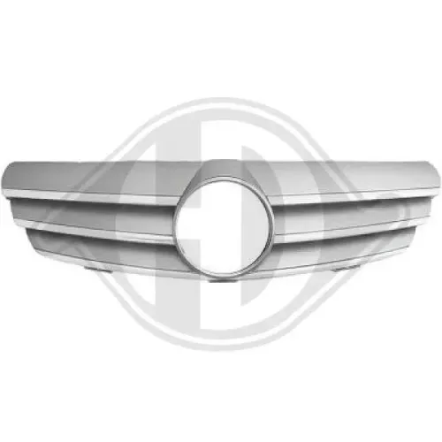 Kühlergitter DIEDERICHS 1626340 Bild Kühlergitter DIEDERICHS 1626340