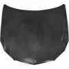 Motorhaube DIEDERICHS 1627000