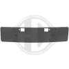 Kennzeichenhalter vorne DIEDERICHS 1627061