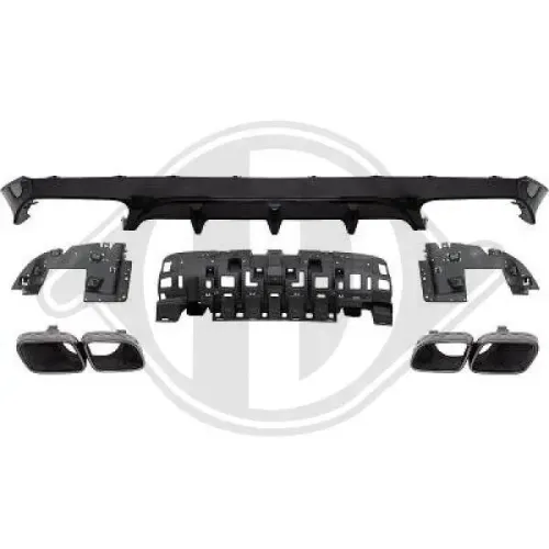 Blende, Stoßfänger hinten DIEDERICHS 1627259 Bild Blende, Stoßfänger hinten DIEDERICHS 1627259