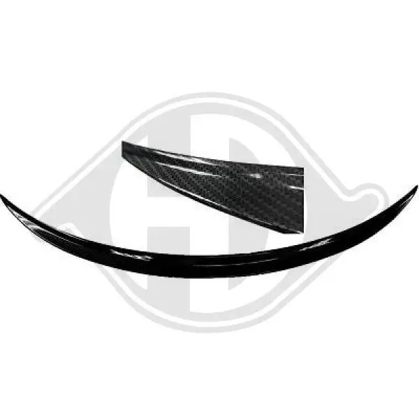 Spoiler Fahrzeugheckklappe DIEDERICHS 1627262
