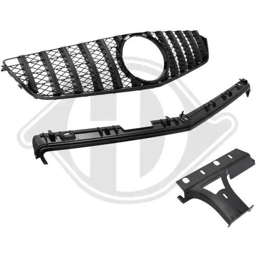 Kühlergittereinsatz DIEDERICHS 1627341 Bild Kühlergittereinsatz DIEDERICHS 1627341